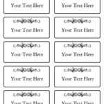 47 Free Name Tag + Badge Templates ᐅ Template Lab Regarding Visitor Badge Template Word
