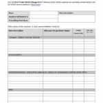 47 Reimbursement Form Templates [Mileage, Expense, Vsp] Throughout Reimbursement Form Template Word