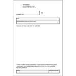 48 Sample Affidavit Forms & Templates (Affidavit Of Support In Blank Legal Document Template