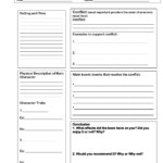 4Th Grade Book Report Outline – Google Search | English Inside Book Report Template In Spanish