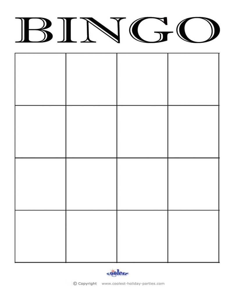 4X4 Blank Bingo Card Template Elementary Music Blank Within Bingo 4x4-blank-bingo-card-template-elementary-music-blank-within-bingo