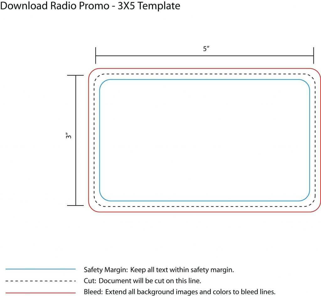 4X6 Index Card Template Free With Regard To 4X6 Photo Card Template Free