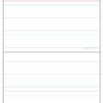 4×6 Note Cards | Brainmaxx With 4X6 Note Card Template