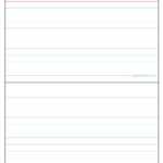 4×6 Note Cards | Brainmaxx With 4X6 Note Card Template