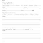 $5.00 Photography Inquiry Form, Inquiry Log, Client Log. Intended For Enquiry Form Template Word