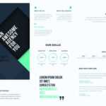 5 Free Online Brochure Templates To Create Your Own Brochure   In Free Online Tri Fold Brochure Template