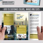 5 Powerful Free Adobe Indesign Brochures Templates! | Regarding Adobe Indesign Tri Fold Brochure Template