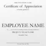 5+ Printable Years Of Service Certificate Templates – Word With Long Service Certificate Template Sample