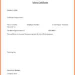 5+ Salary Certificate Templates For Employer – Pdf, Doc Regarding Australian Doctors Certificate Template