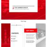 50+ Customizable Annual Report Design Templates, Examples Throughout Annual Review Report Template