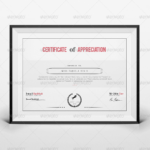 50+ Diploma And Certificate Templates In Psd Word Vector Eps For Generic Certificate Template