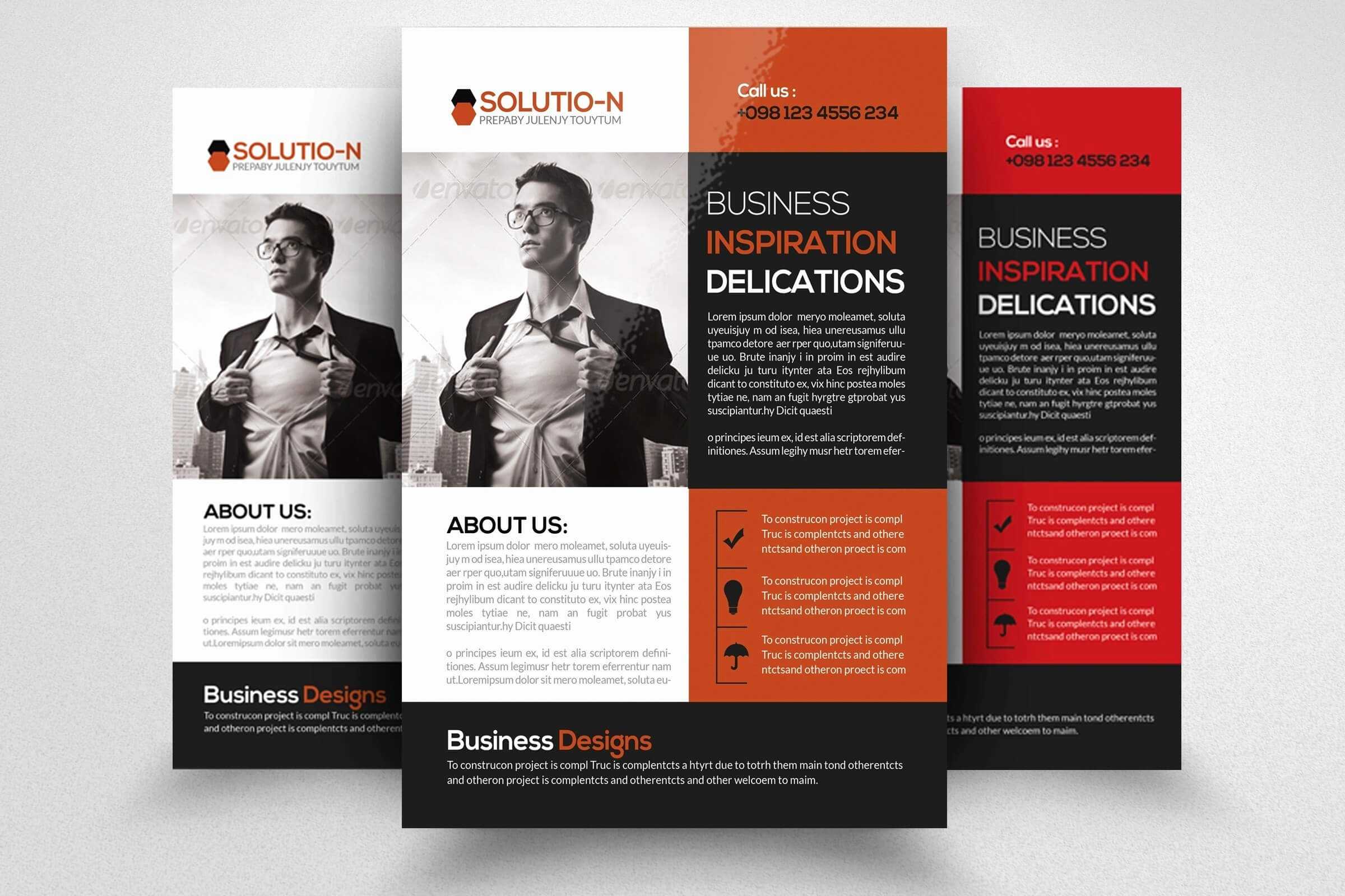 50 Elegant Free Flyer Templates Microsoft Word | Speak2Net For Free Business Flyer Templates For Microsoft Word