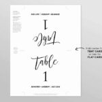 50 Free Table Tent Template | Culturatti With Regard To Table Tent Template Word