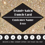 50+ Punch Card Templates – For Every Business (Boost With Regard To Business Punch Card Template Free