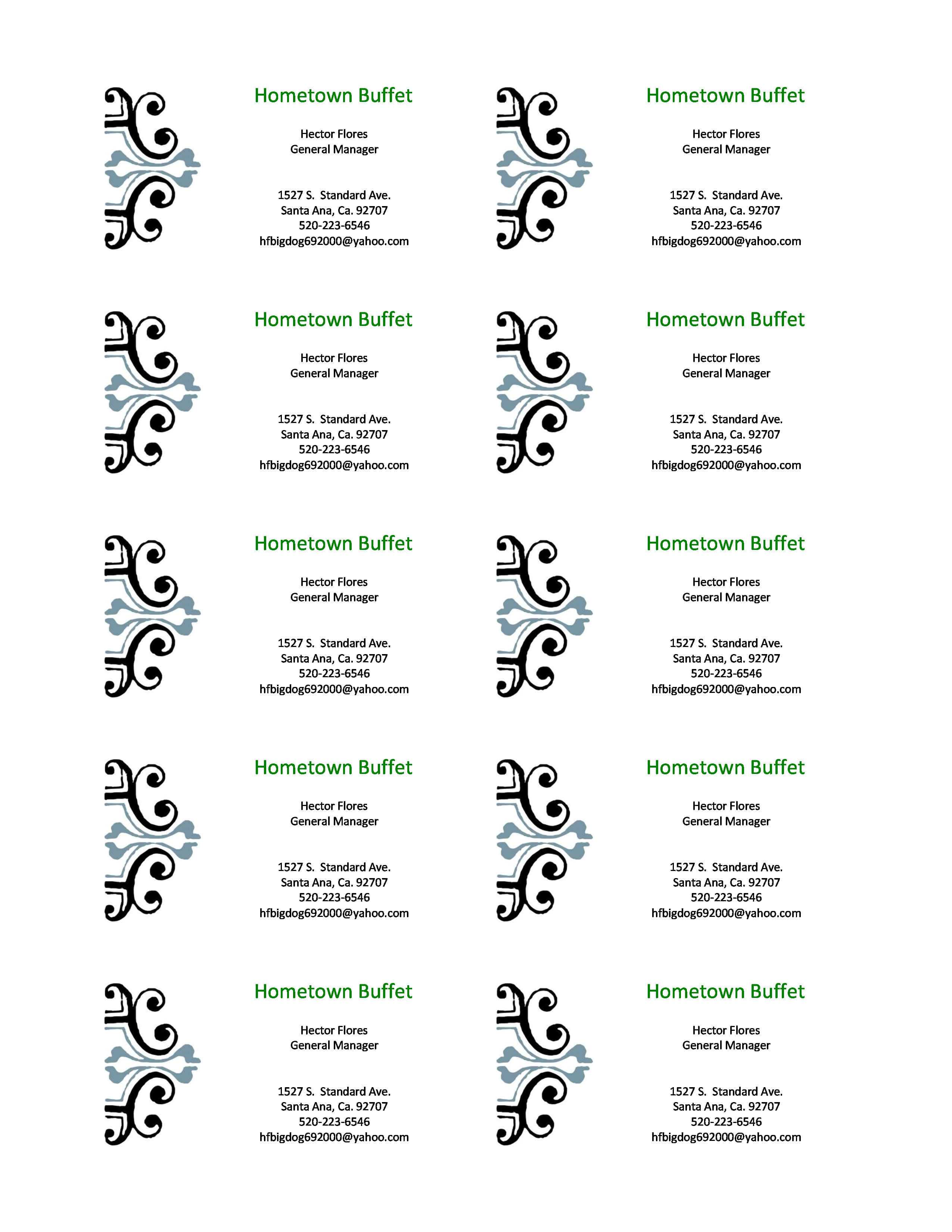 50 Staggering Graduate Student Business Cards Sample Kit Inside Graduate Student Business Cards Template