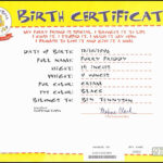 50 Superior Of Build A Bear Birth Certificate | Document Inside Build A Bear Birth Certificate Template