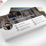 55+ Best Free Modern Business Card Psd Templates For Photography Business Card Template Photoshop