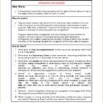 6-7 Feasibility Report Example | Salescv throughout Technical Feasibility Report Template