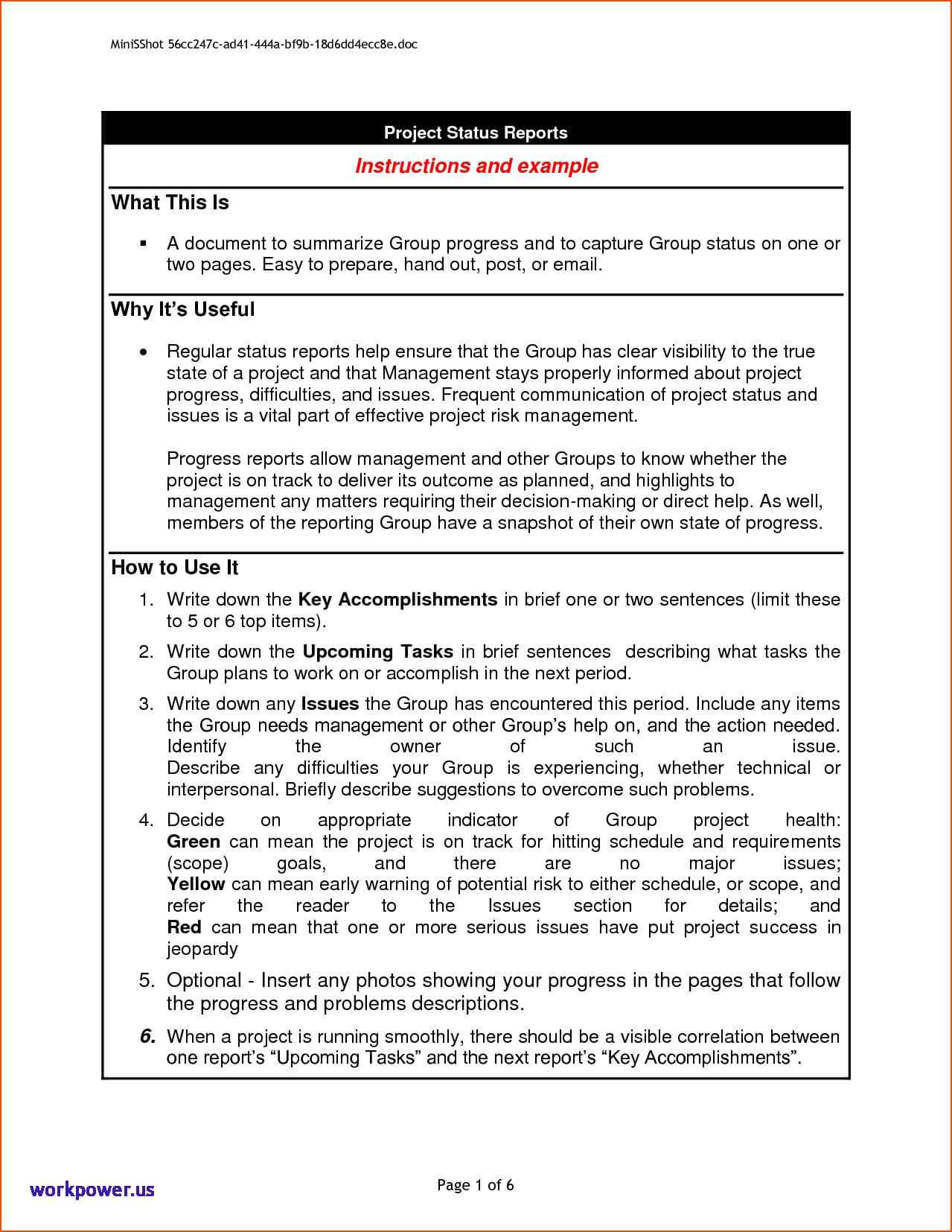 6 7 Feasibility Report Example | Salescv Throughout Technical Feasibility Report Template