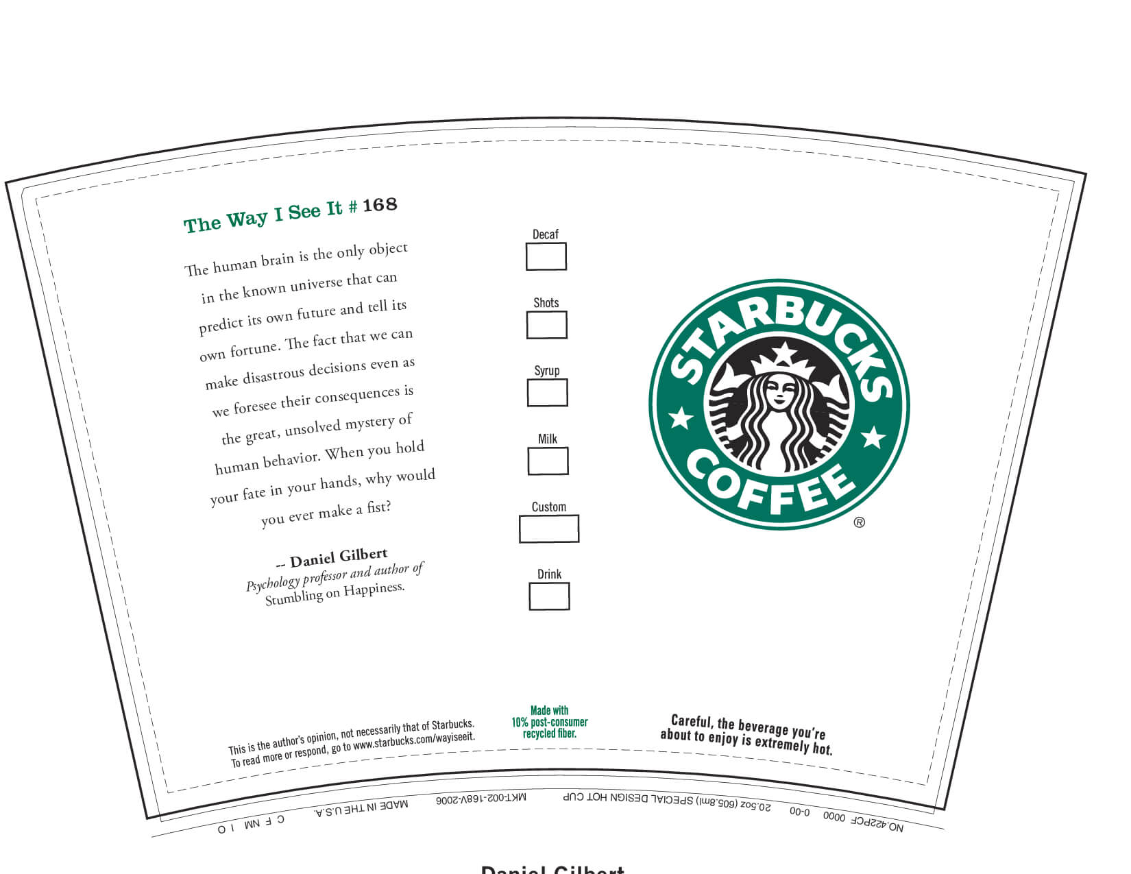 6 Best Images Of Printable Starbucks Coffee Cups – Starbucks With Starbucks Create Your Own Tumbler Blank Template