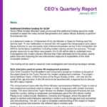 6+ Ceo Report Templates – Pdf | Free & Premium Templates With Regard To Ceo Report To Board Of Directors Template