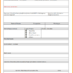 6+ Excel Template Incident Report | Gospel Connoisseur For First Aid Incident Report Form Template