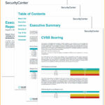 6+ Executive Report Template | Mael Modern Decor Pertaining To Executive Summary Report Template