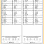 6+ Football Parlay Sheets | Mael Modern Decor For Football Betting Card Template