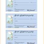 6+ Free Gift Certificate Templates For Word 2007 | Quick Askips With Regard To Free Certificate Templates For Word 2007