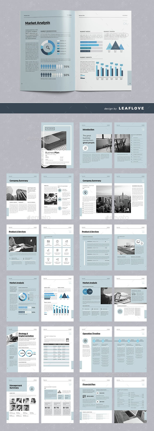 65 Fresh Indesign Templates And Where To Find More Intended For Free Indesign Report Templates