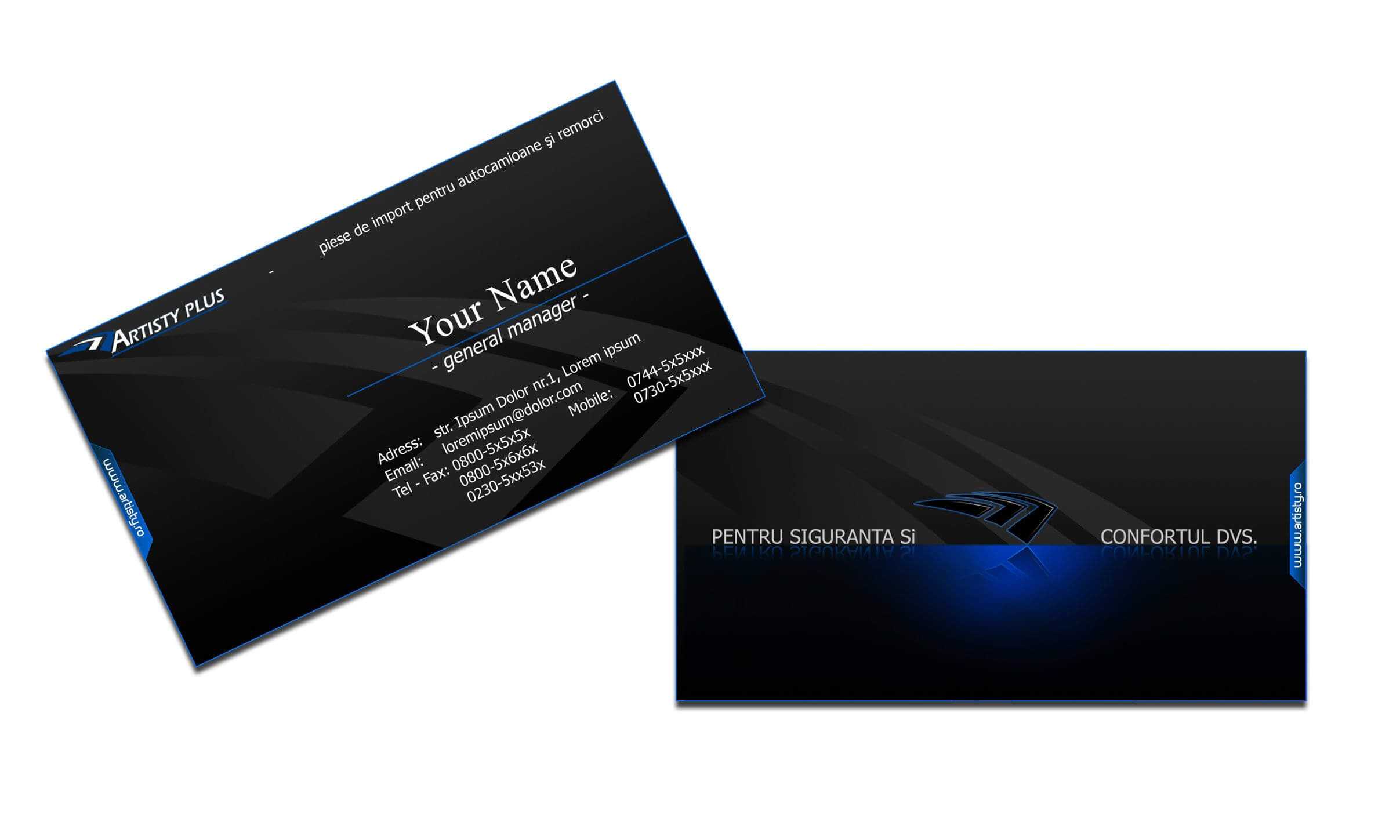 68 First Class Photoshop Business Card Template Design With Regard To Photoshop Cs6 Business Card Template