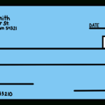 7+ Blank Check Templates – Word Excel Samples With Fun Blank Cheque Template