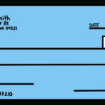 7+ Blank Check Templates – Word Excel Samples Within Blank Check Templates For Microsoft Word