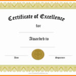 7+ Download Blank Certificates | This Is Charlietrotter For Walking Certificate Templates