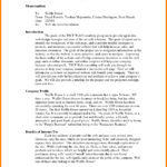 7+ Recommendation Report Example | Letter Adress Regarding Recommendation Report Template