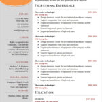 70+ Basic Resume Templates – Pdf, Doc, Psd | Free & Premium In Free Downloadable Resume Templates For Word
