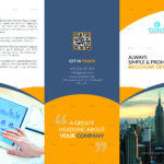 76+ Premium & Free Business Brochure Templates Psd To Throughout Single Page Brochure Templates Psd