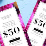 8 Amazing Gift Certificate Templates For Every Business With Pink Gift Certificate Template