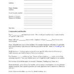 8+ Child Care Contract Example Templates – Docs, Word, Pages Within Nanny Contract Template Word
