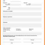 8+ Employee Incident Report Form | This Is Charlietrotter Regarding Employee Incident Report Templates