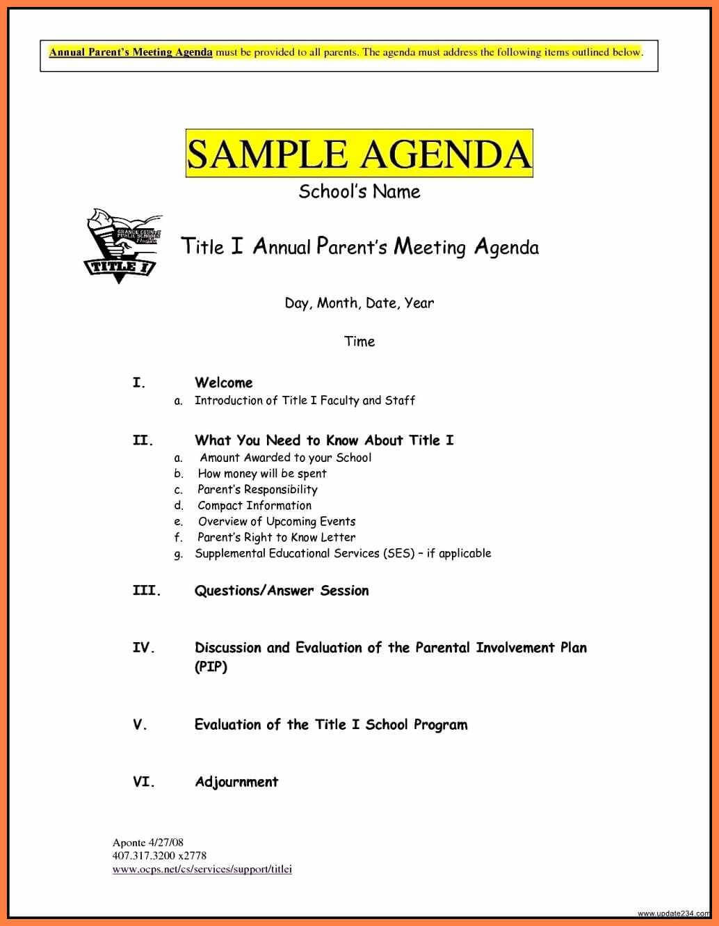 8+ Free Business Meeting Agenda Template Word | Andrew Gunsberg Within Free Meeting Agenda Templates For Word