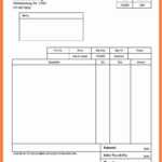 8 Quickbooks Invoice Templates Free Appointmentletters Pertaining To Free Downloadable Invoice Template For Word