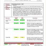8+ Weekly Status Report Examples – Pdf | Examples Regarding Project Implementation Report Template