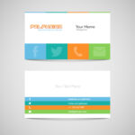 83 Free High Quality Business Card Templates – Pelfusion Pertaining To Free Personal Business Card Templates