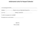 9+ Authorization Letter To Claim Examples | Examples Pertaining To Certificate Of Authorization Template