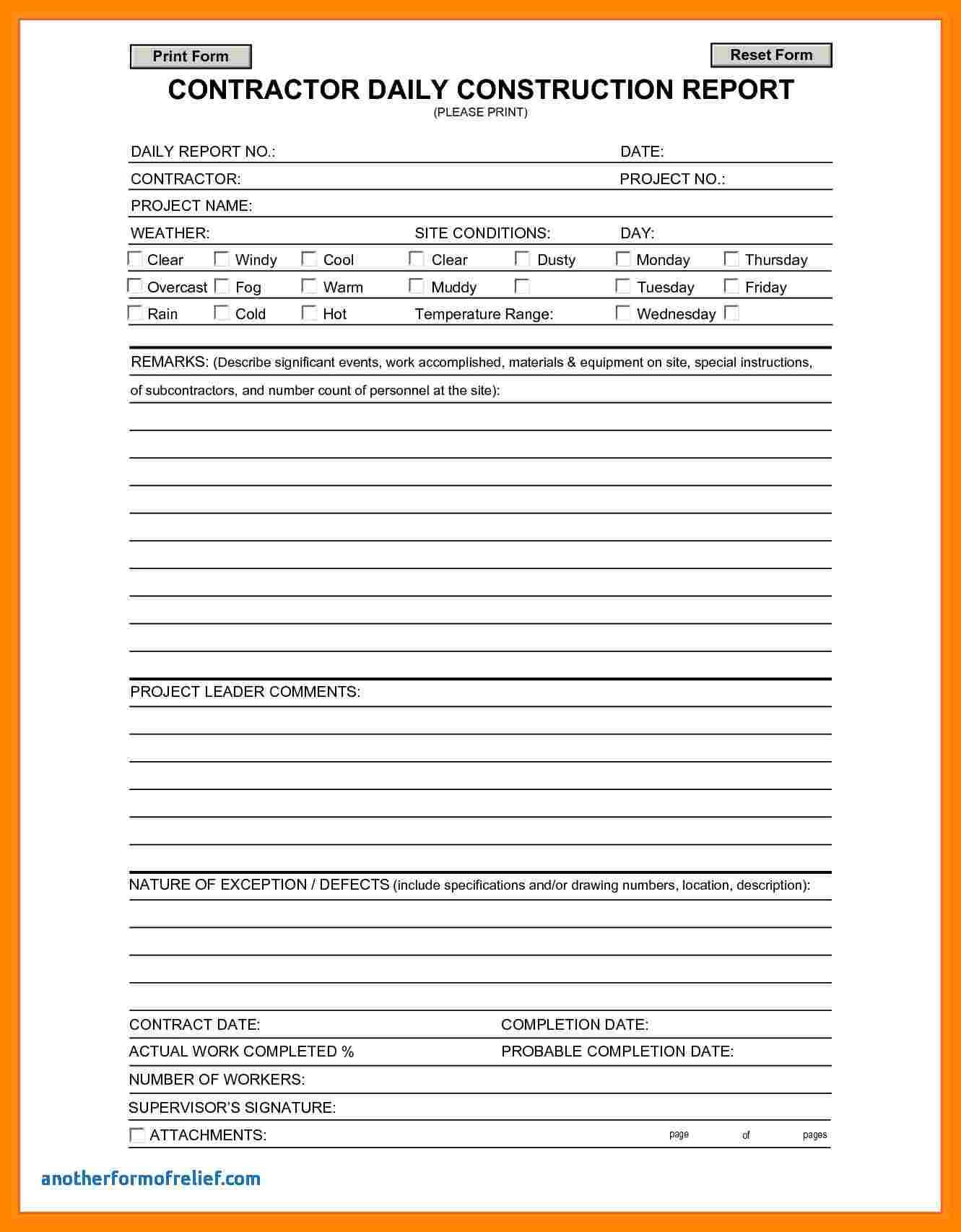 9+ Daily Reporting Format Template | Lobo Development Within Training Report Template Format