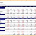 9+ Financial Reporting Package Templates | West Of Roanoke regarding Financial Reporting Templates In Excel