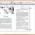 9+ Free Booklet Templates For Microsoft Word | Andrew Gunsberg Regarding Booklet Template Microsoft Word 2007