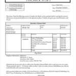 9+ Free Pay Stub Templates Word, Pdf, Excel Format Download Intended For Pay Stub Template Word Document