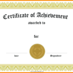 9+ Graduation Certificate Sample | Management On Call Inside 5Th Grade Graduation Certificate Template